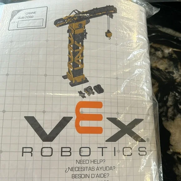 Hexbug Robotics Crane - Picture 2 of 3